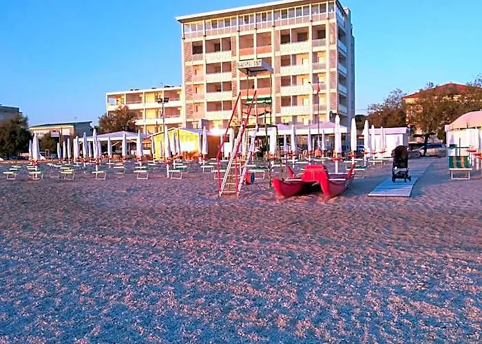 Hotel Atlantic Senigallia