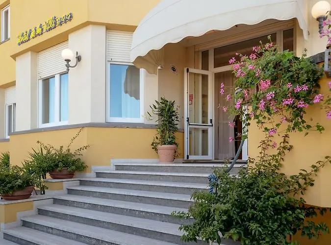 Hotel De La Ville Senigallia